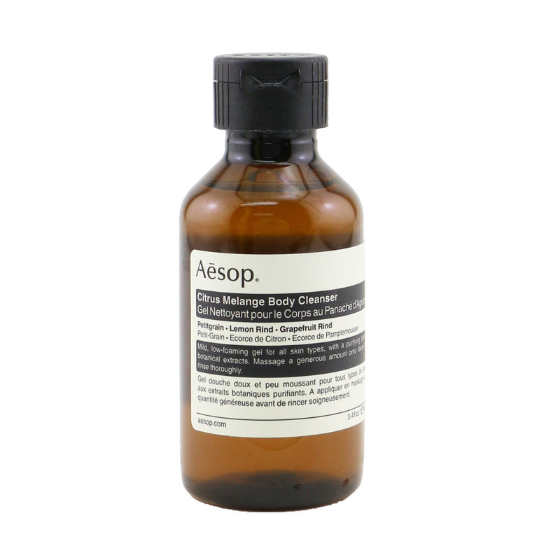 Aesop Citrus Melange Body Cleanser 