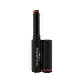 BareMinerals BarePro Longwear Lipstick - # Geranium (Box Slightly Damaged) 