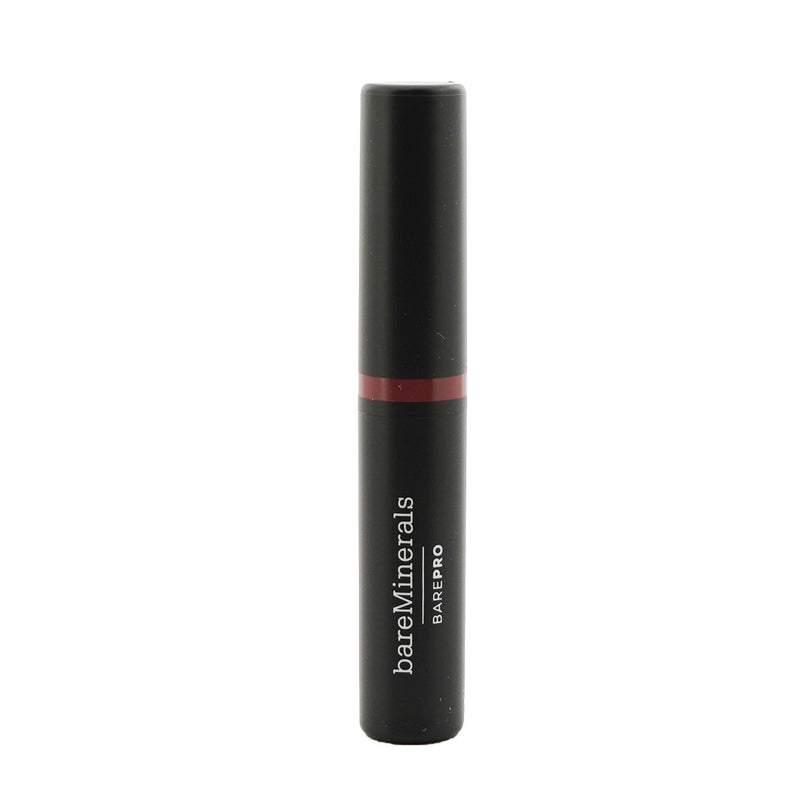 BareMinerals BarePro Longwear Lipstick - # Raspberry (Box Slightly Damaged) 