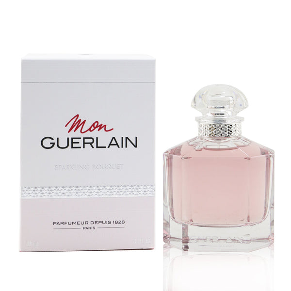 Guerlain Mon Guerlain Sparkling Bouquet Eau De Parfum Spray  100ml/3.3oz