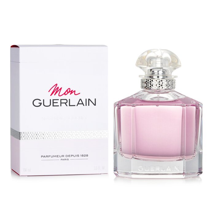 Guerlain Mon Guerlain Sparkling Bouquet Eau De Parfum Spray 100ml/3.3oz