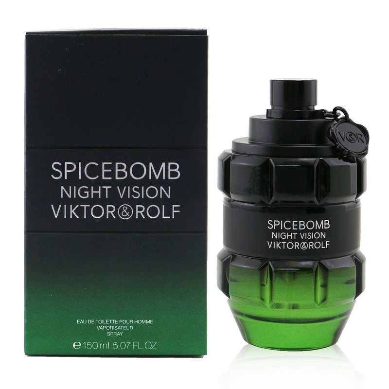 Viktor & Rolf Spicebomb Night Vision Eau De Toilette Spray 