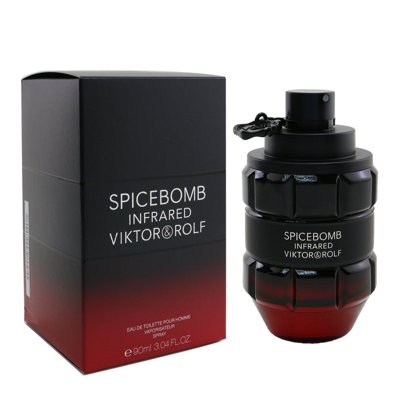 Viktor & Rolf Spicebomb Infrared Eau De Toilette Spray  90ml/3.04oz