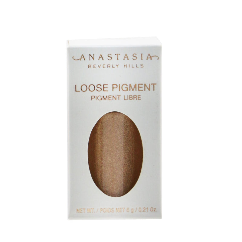 Anastasia Beverly Hills Loose Pigment - # Sand (Sand Gold)  6g/0.21oz