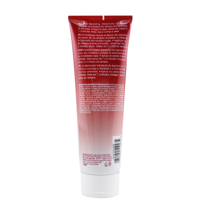 Joico Color Infuse Red Conditioner (To Revive Red Hair)  250ml/8.5oz