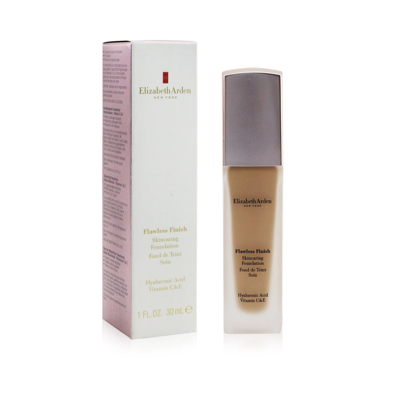 Elizabeth Arden Flawless Finish Skincaring Foundation - # 300N (Medium Skin With Neutral Undertones)  30ml/1oz