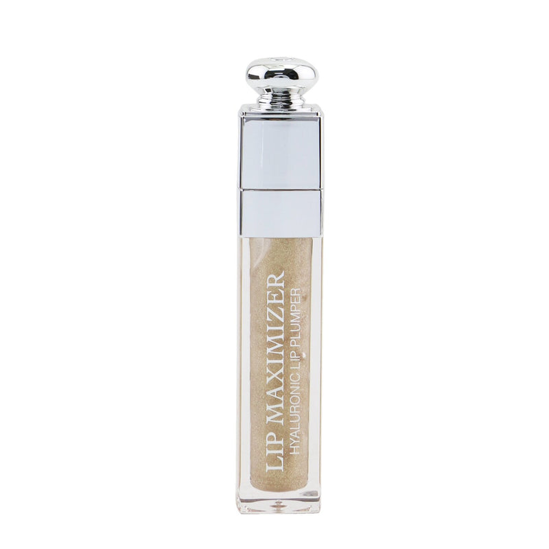 Christian Dior Dior Addict Lip Maximizer (Hyaluronic Lip Plumper) - # 103 Pure Gold  6ml/0.2oz