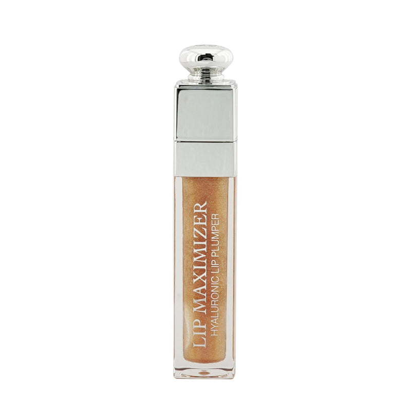 Christian Dior Dior Addict Lip Maximizer (Hyaluronic Lip Plumper) - # 105 Copper Gold  6ml/0.2oz