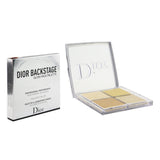 Christian Dior Backstage Glow Face Palette (Highlight & Blush) - # 003 Pure Gold 