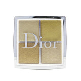 Christian Dior Backstage Glow Face Palette (Highlight & Blush) - # 003 Pure Gold 