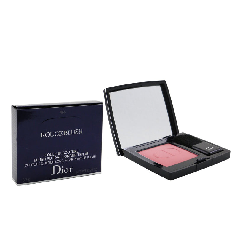 Christian Dior Rouge Blush Couture Colour Long Wear Powder Blush - # 465 Cherie Matte 