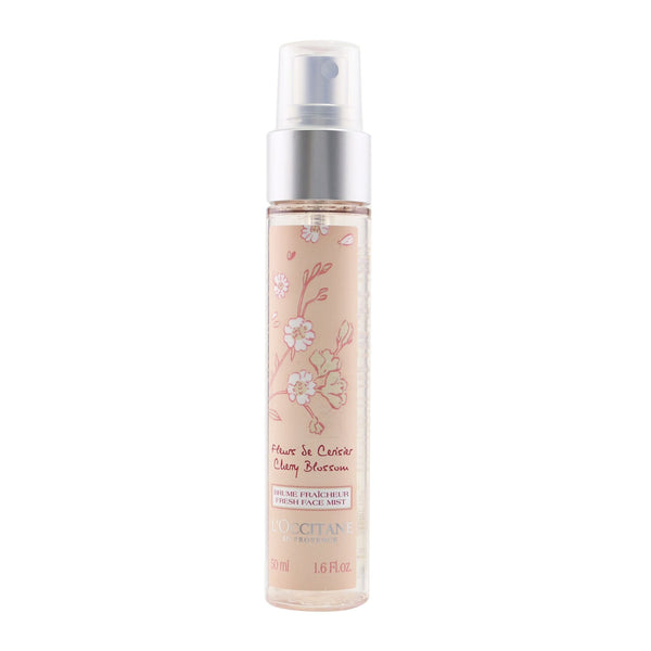 L'Occitane Cherry Blossom Fresh Face Mist 