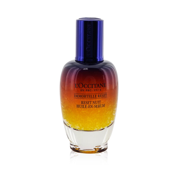 L'Occitane Immortelle Reset Overnight Reset Oil-In-Serum 