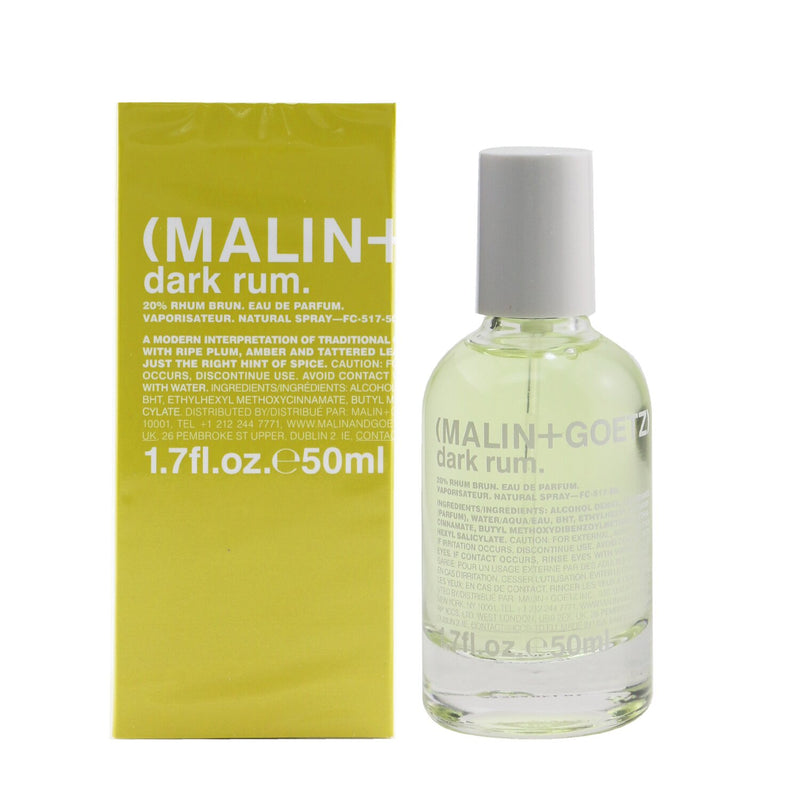 MALIN+GOETZ Dark Rum Eau De Parfum Spray 