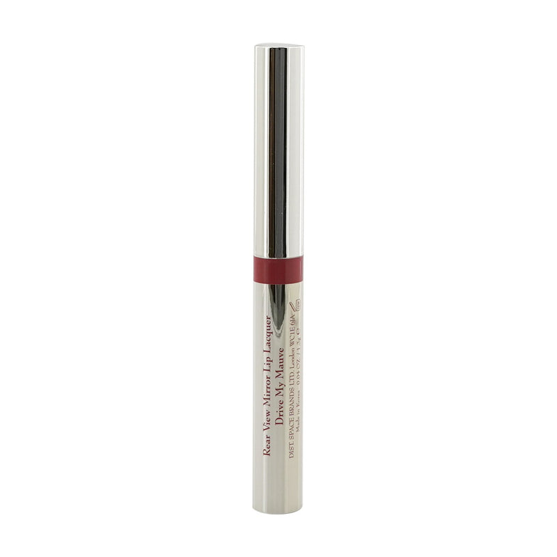 Lipstick Queen Rear View Mirror Lip Lacquer - # Drive My Mauve (A Mauve Infused Taupe)(Box Slightly Damaged)  1.3g/0.04oz