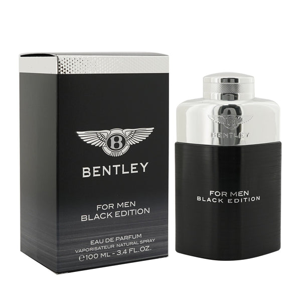 Bentley For Men Black Edition Eau De Parfum Spray 