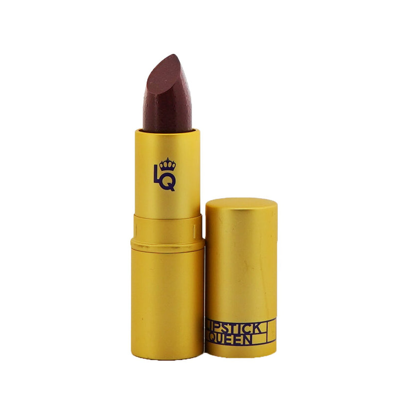 Lipstick Queen Saint Lipstick - # Wine (Box Slightly Damaged)  3.5g/0.12oz