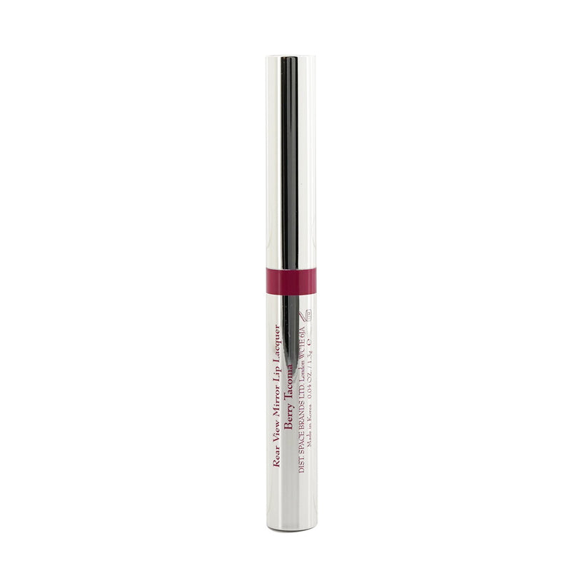 Lipstick Queen Rear View Mirror Lip Lacquer - # Berry Tacoma (A Bright Raspberry)(Box Slightly Damaged)  1.3g/0.04oz