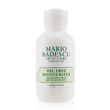 Mario Badescu Oil Free Moisturizer SPF 17 - For Combination/ Oily/ Sensitive Skin Types (Exp. Date 09/2021)  59ml/2oz