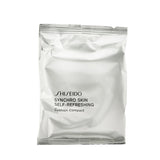 Shiseido Synchro Skin Self Refreshing Cushion Compact Foundation Refill - # 360 Citrine 