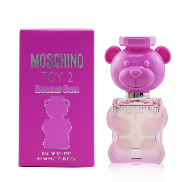 Moschino Toy 2 Bubble Gum Eau De Toilette Spray  30ml/1oz