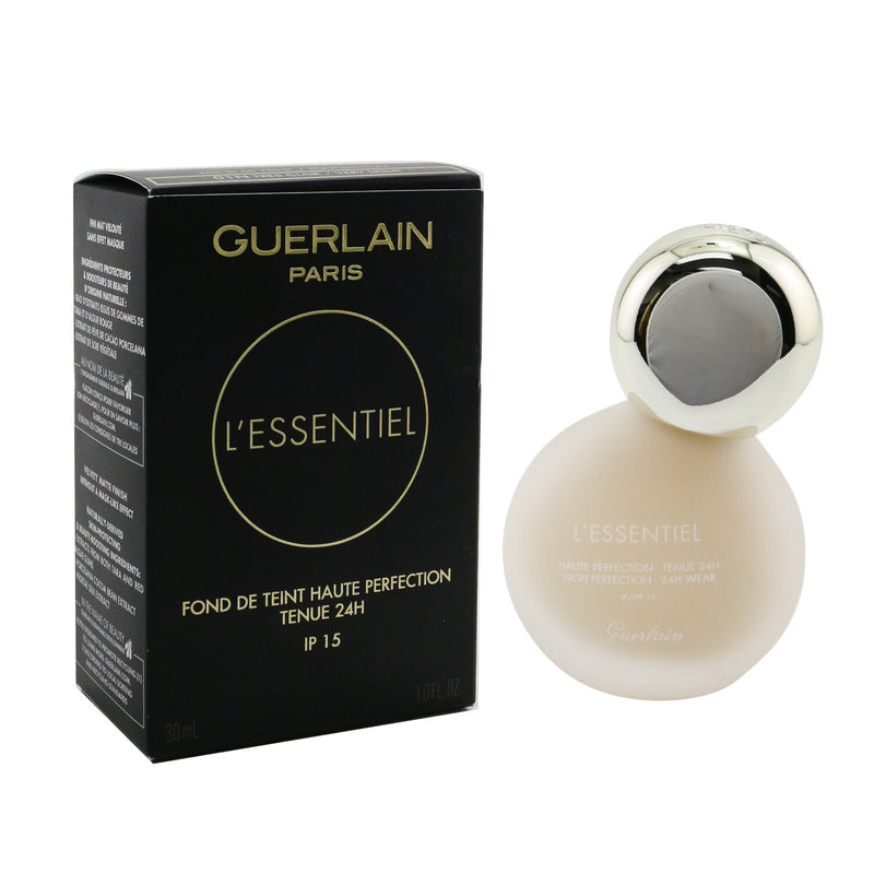 Guerlain L’Essentiel High Perfection Foundation 24H Wear SPF 15 - # 01N Very Light 