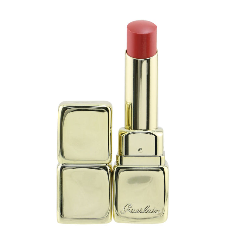 Guerlain KissKiss Shine Bloom Lip Colour - # 229 Petal Blush  3.2g/0.11oz