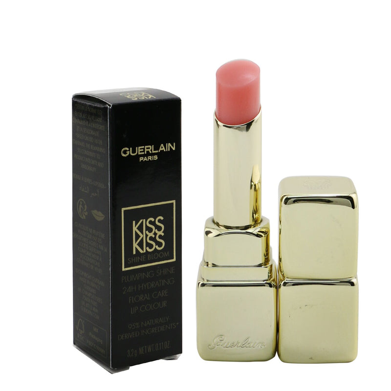 Guerlain KissKiss Shine Bloom Lip Colour - # 258 My Kiss Glow  3.2g/0.11oz