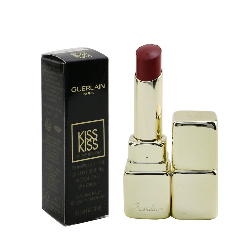 Guerlain KissKiss Shine Bloom Lip Colour - # 809 Flower Fever 