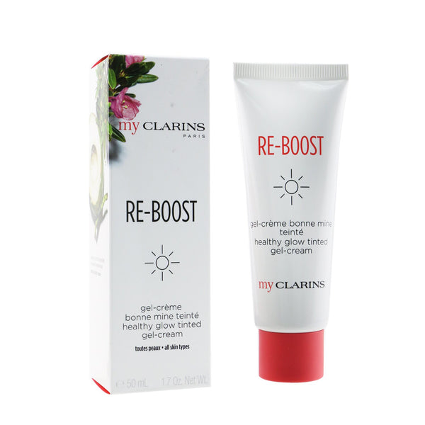 Clarins My Clarins Re-Boost Healthy Glow Tinted Gel-Cream  50ml/1.7oz