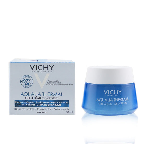 Vichy Aqualia Thermal Rehydrating Gel Cream (Exp. Date: 12/2021) 