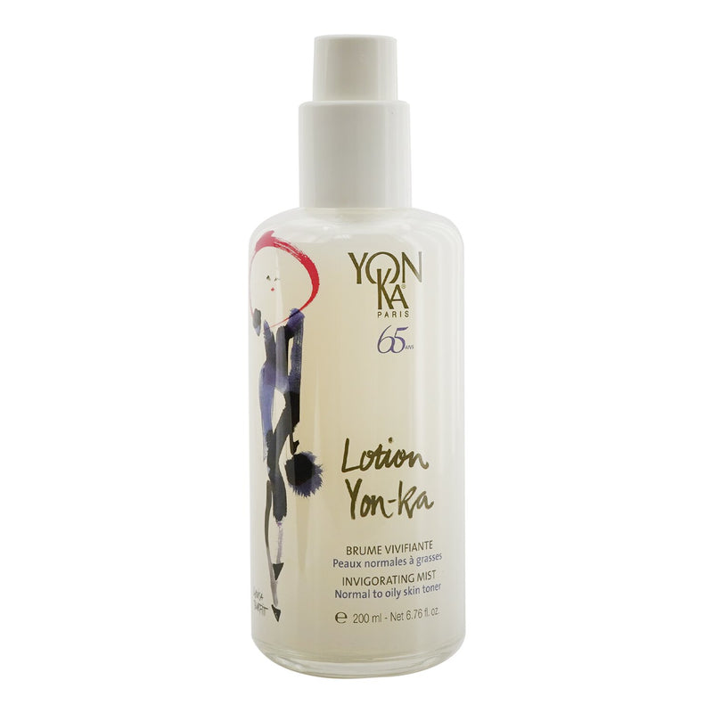 Yonka Essentials Lotion Yon-Ka - Invigorating Mist (Normal To Oily Skin Toner) (Limited Edition) 