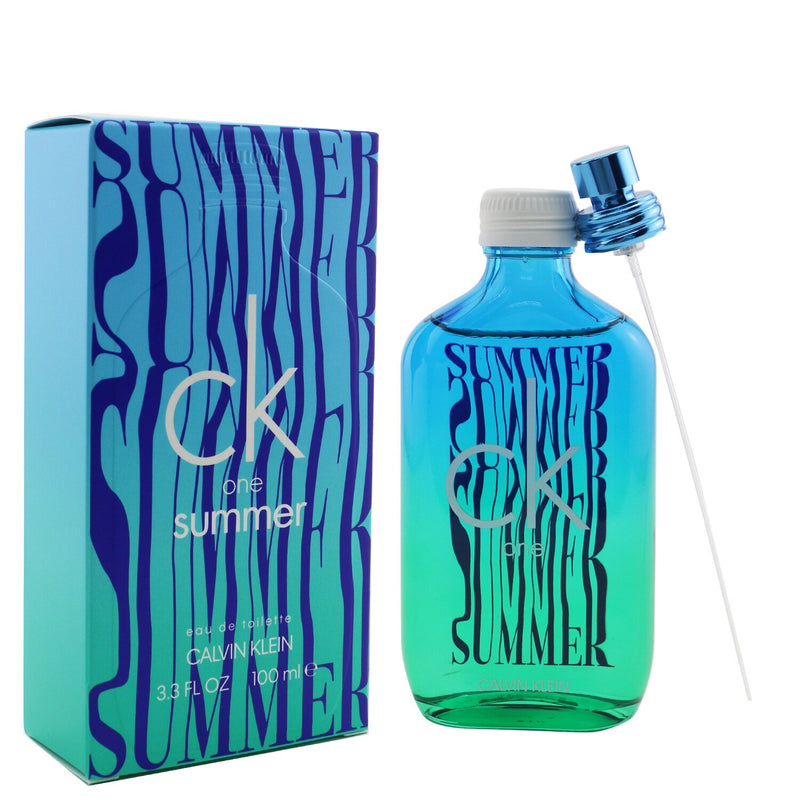 Calvin Klein CK One Summer Eau De Toilette Spray (2021 Edition) 