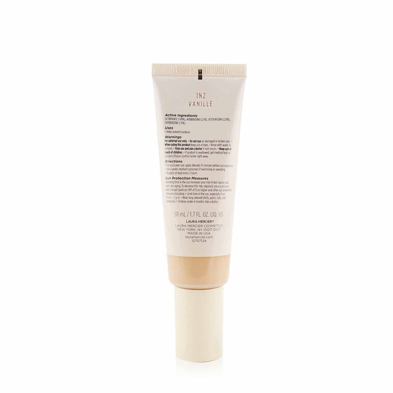 Laura Mercier Tinted Moisturizer Natural Skin Perfector SPF 30 - # 1N2 Vanille (Exp. Date 01/2022)  50ml/1.7oz