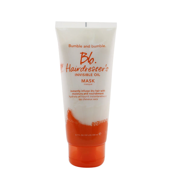 Bumble and Bumble Bb. Hairdresser's Invisible Oil Mask 