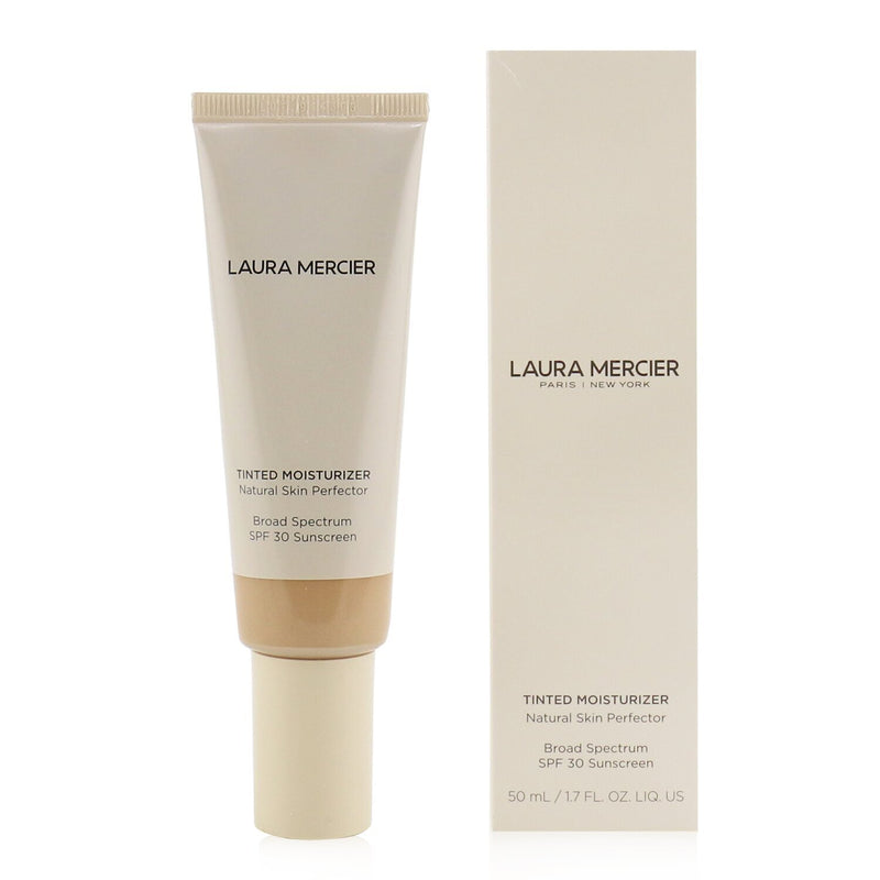 Laura Mercier Tinted Moisturizer Natural Skin Perfector SPF 30 - # 3W1 Bisque (Exp. Date 01/2022) 