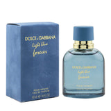 Dolce & Gabbana Light Blue Forever Pour Homme Eau De Parfum Spray 