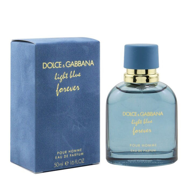 Dolce & Gabbana Light Blue Forever Pour Homme Eau De Parfum Spray 50ml/1.6oz