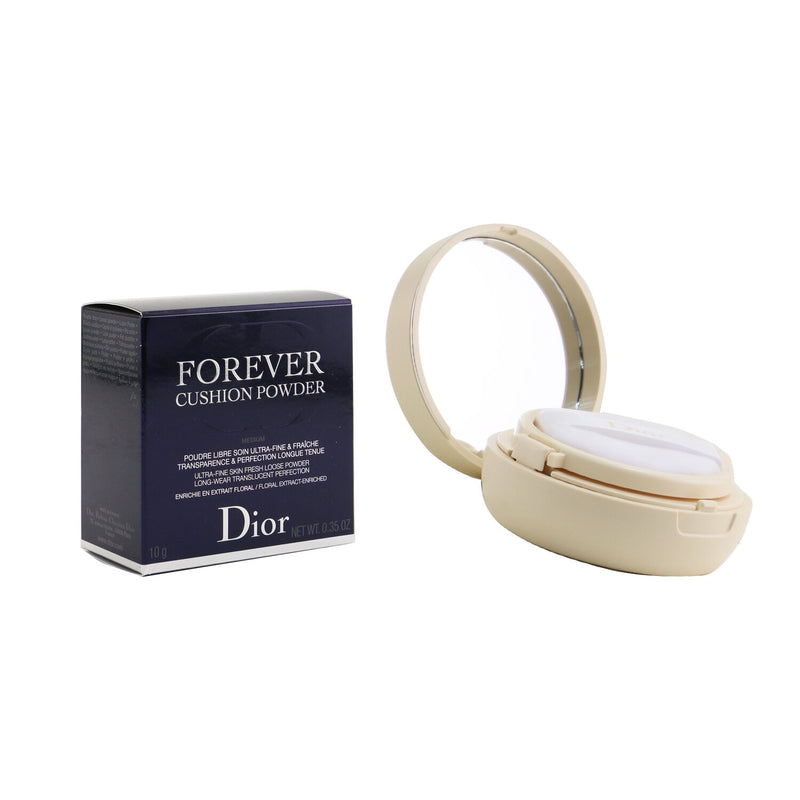 dior forever cushion loose powder 10g