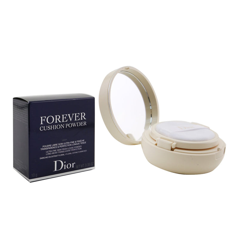 Christian Dior Dior Forever Cushion Loose Powder - # Deep  10g/0.35oz