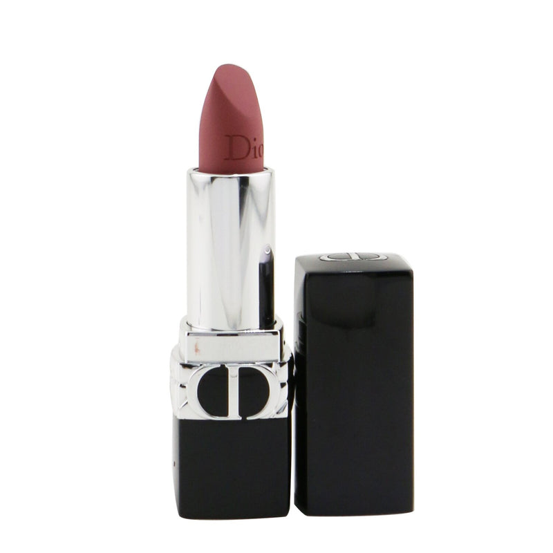 Christian Dior Rouge Dior Couture Colour Refillable Lipstick - # 458 Paris (Satin)  3.5g/0.12oz