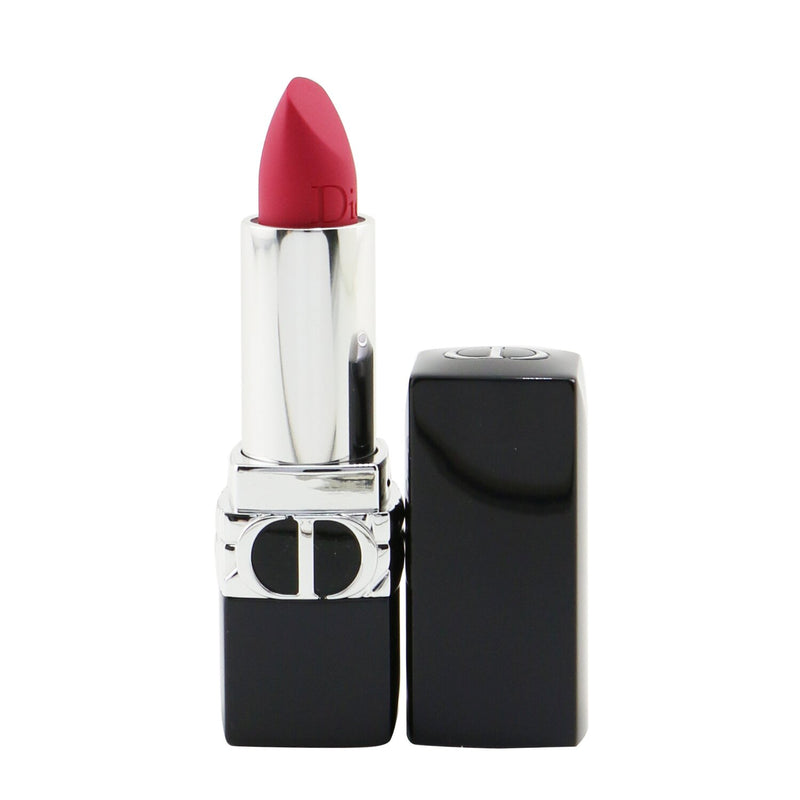 Christian Dior Rouge Dior Couture Colour Refillable Lipstick - # 775 Darling (Matte)  3.5g/0.12oz