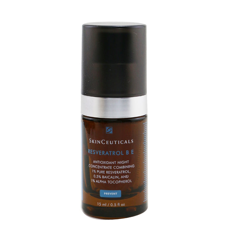 Skin Ceuticals Resveratrol B E Antioxidant Night Concentrate  30ml/1oz