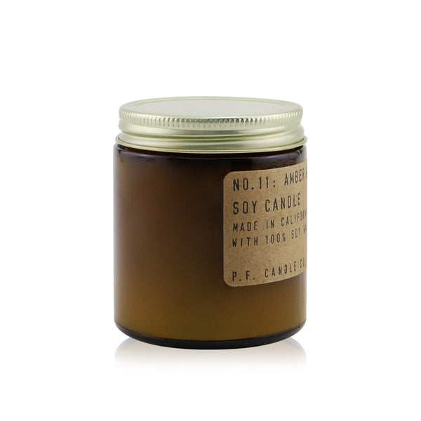 P.F. Candle Co. Candle - Amber & Moss 