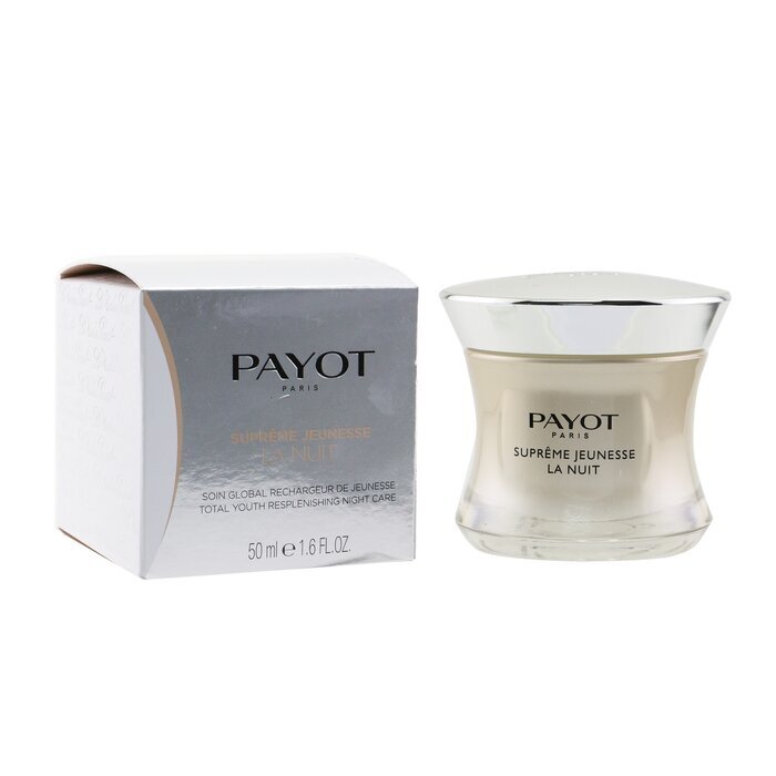 Payot Supreme Jeunesse La Nuit Total Youth Resplenishing Night Care 50ml/1.6oz