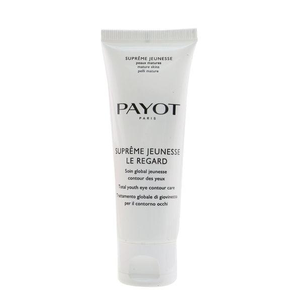 Payot Supreme Jeunesse Le Regard Total Youth Eye Contour Care (Salon Size)  30ml/1oz