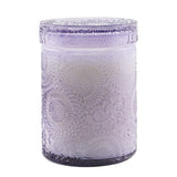 Voluspa Small Jar Candle - Apple Blue Clover 