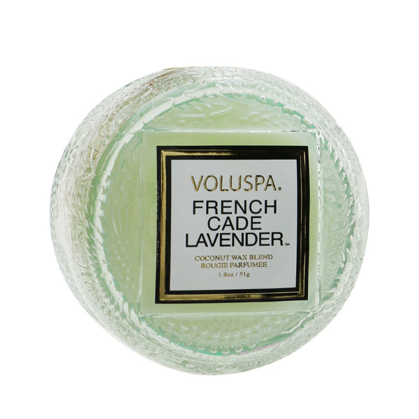 Voluspa Macaron Candle - French Cade Lavender 