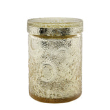 Voluspa Small Jar Candle - Gilt Pomander & Hinoki  156g/5.5oz