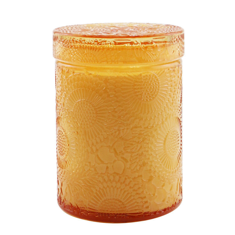 Voluspa Small Jar Candle - Spiced Pumpkin Latte  156g/5.5oz